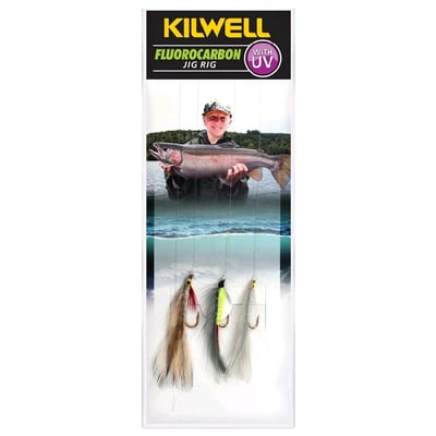 Kilwell Freshwater Jig Rig