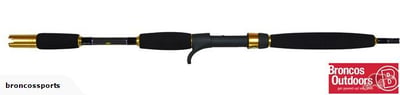 Kilwell Heavy Metal Iridium 30DL Jig Rod