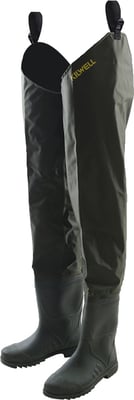 Kilwell Hip Waders with Cleated Soles