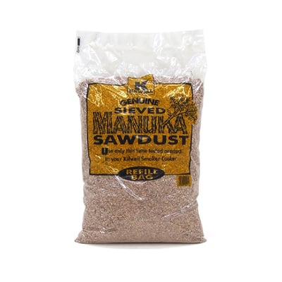 Kilwell NZ Manuka Sawdust