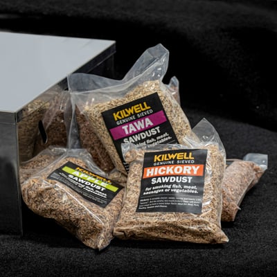 Kilwell NZ Selector Sawdust 500ml Assorted 5 Pack