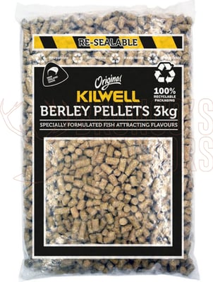 Kilwell Original Berley Pellets 3kg