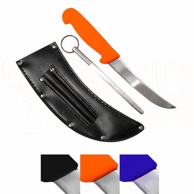 Knifekut 1051-P Skinning Knife Set 3 Piece