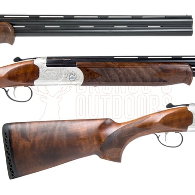 Kofs Sceptre SXE Shotgun Blued / Walnut 26" 20G Youth