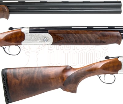 Kofs Sceptre SXE Shotgun Blued / Walnut 26" 20ga Youth