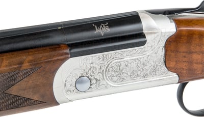 Kofs Sceptre SXE Shotgun Blued / Walnut 26" 20ga Youth
