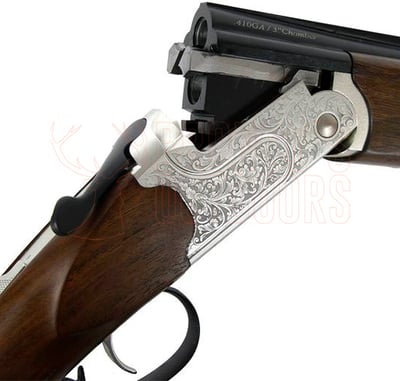 Kofs Sceptre SXE Walnut .410 Bore