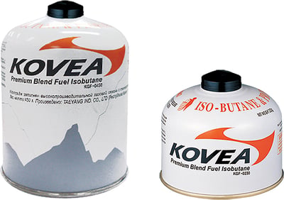 Kovea Camping Gas Screw Type 230gm