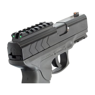 KWC M46 24/7 CO2 Pistol Black .177 360 FPS