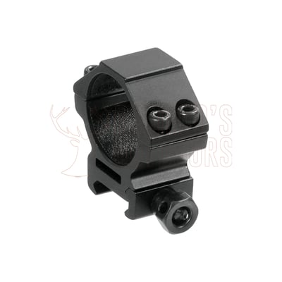 Leapers UTG Accushot Scope Mounts 30mm Low Weaver/Picatinny