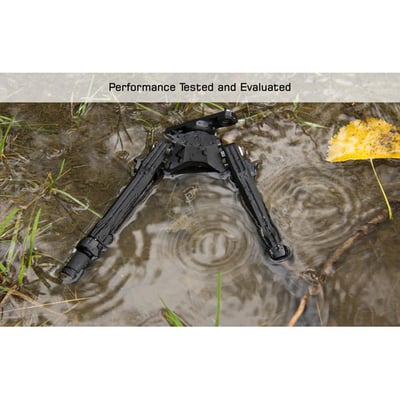 Leapers UTG Pro TBNR Picatinny Bipod 7-9"