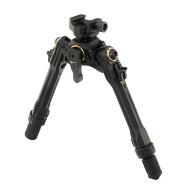 Leapers UTG Pro TBNR Picatinny Bipod 7-9"