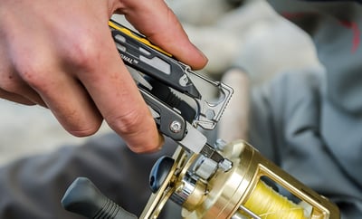 Leatherman Signal Stainless Nylon Multi-Tool
