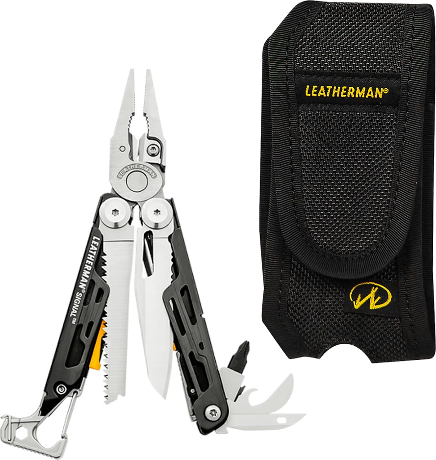 Leatherman Signal Stainless Nylon Multi-Tool