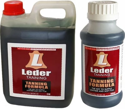 Leder Tanning Formula 500ml
