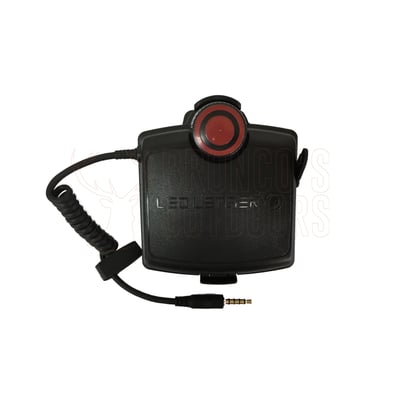 Ledlenser H14R.2 Battery Box 2 Terminal Version 2