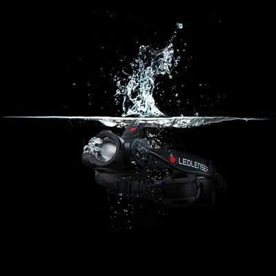 Ledlenser H15R Core Headlamp
