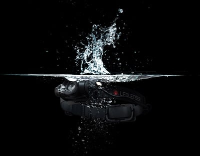 Ledlenser H5 Core Headlamp