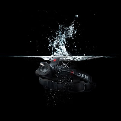 Ledlenser H7R Core Headlamp