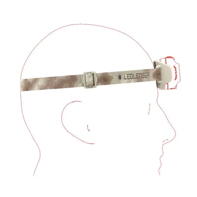 Ledlenser HF4R Signature Headlamp