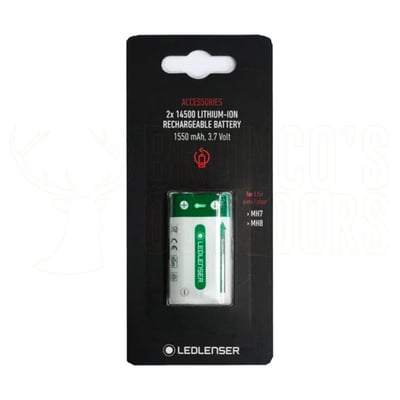 Ledlenser Li-ion Battery