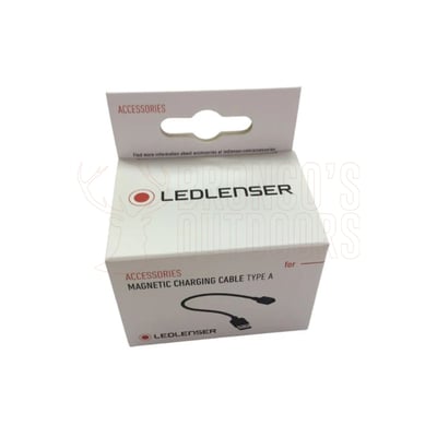 Ledlenser Magnetic Charging Cable