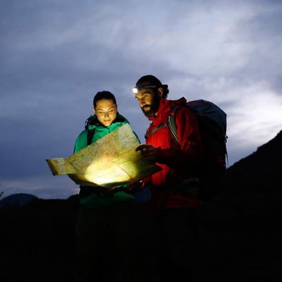 Ledlenser MH2 Headlamp