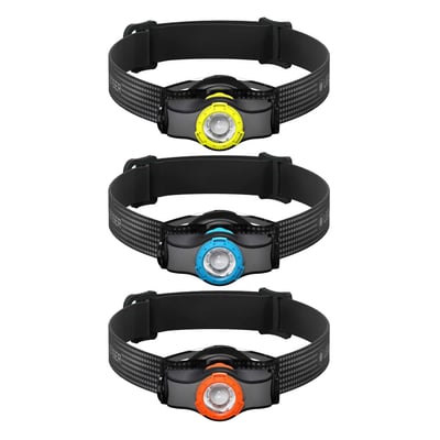 Ledlenser MH3 Headlamp