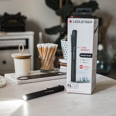 Ledlenser P4 Core Torch