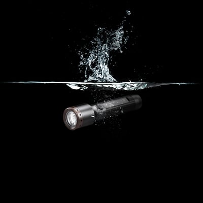 Ledlenser P5R Core Torch