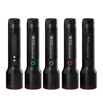 Ledlenser P5R Core Torch