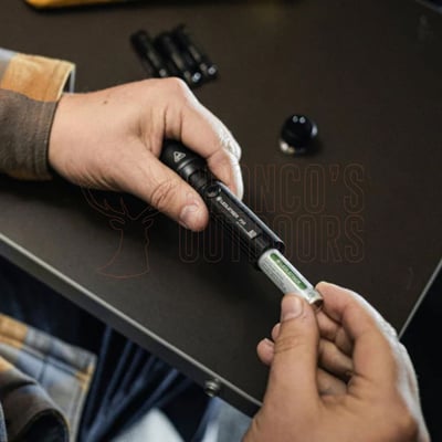 Ledlenser P5R Torch
