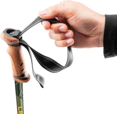 Leki Legacy Lite as Trekking Pole