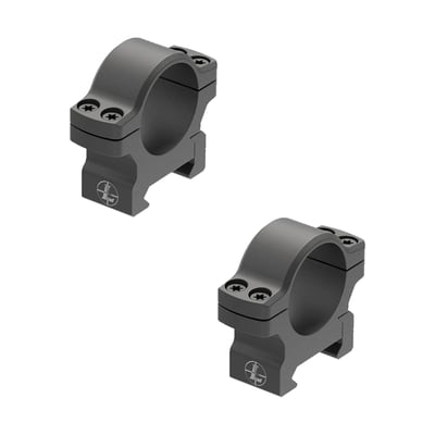 Leupold Backcountry Ring Mount 1"