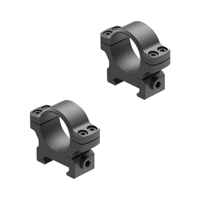 Leupold Backcountry Ring Mount 1"