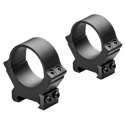 Leupold PRW2 Scope Rings 1" or 30mm