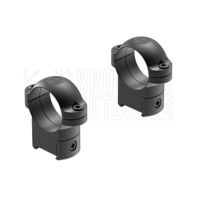 Leupold RM CZ 527 Rings 1" Medium