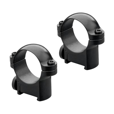 Leupold RM Sako Mounts 30mm Matte