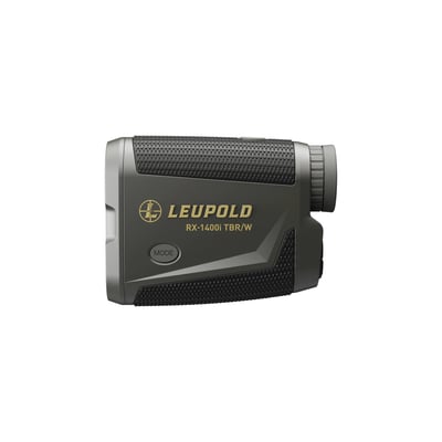 Leupold RX-1400i TBR/W GEN2 5x Rangefinder with Flightpath