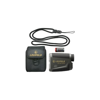 Leupold RX-1400i TBR/W GEN2 5x Rangefinder with Flightpath