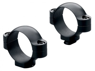 Leupold STD Scope Rings 1" Matte