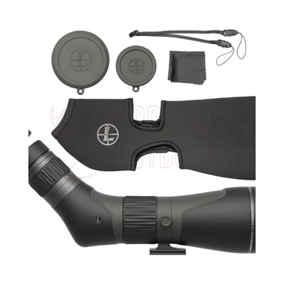 Leupold SX-2 Alpine HD Gen2 20-60x80 Angled Spotting Scope