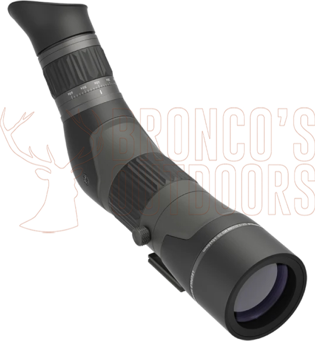 Leupold SX-2 Alpine HD Gen2 Spotting Scope 20-60x60mm Angled
