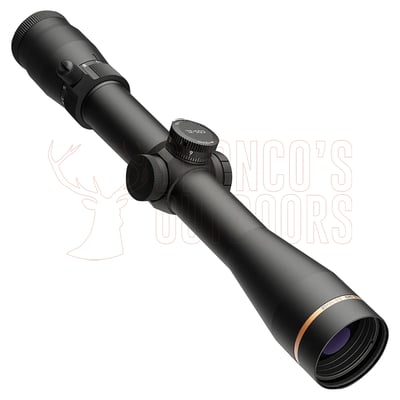 Leupold VX-3HD 3.5-10x40 30mm CDS-ZL FireDot Twilight Hunter