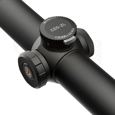 Leupold VX-3HD 3.5-10x40 30mm CDS-ZL FireDot Twilight Hunter
