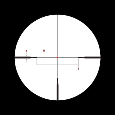 Leupold VX-3HD 3.5-10x40 30mm CDS-ZL FireDot Twilight Hunter