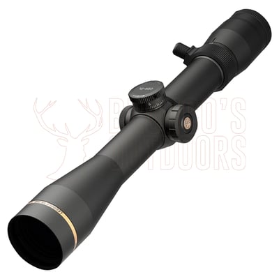 Leupold VX-3HD 3.5-10x40 30mm CDS-ZL FireDot Twilight Hunter