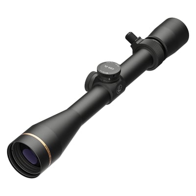 Leupold VX-3HD 3.5-10x40mm 1" CDS-ZL Duplex Rifle Scope