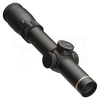 Leupold VX-3HD Riflescope 1.5-5x20 30mm CDS-ZL FireDot Twilight Hunter