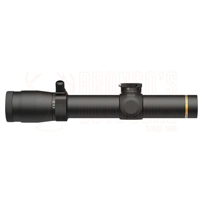 Leupold VX-3HD Riflescope 1.5-5x20 30mm CDS-ZL FireDot Twilight Hunter
